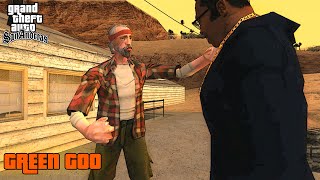 GTA: San Andreas - Green Goo