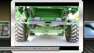 2013 John Deere S670, RUSSELLVILLE, KY 7915448