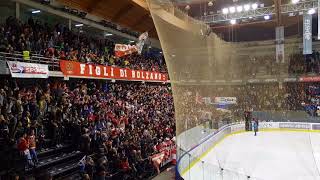 Ebel - Hockey Club Bolzano - Vienna Capitals 5-2 - Cori [31/03/2018]