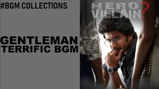 Gentleman BGMs HD l Mani Sharma l Nani l