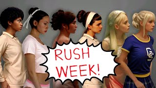 Sorority Rush Week - The Texas ChainSaw Masscre