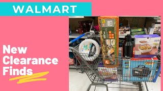 Walmart Clearance Shopping | New Walmart Hidden Clearance/ Clearance Finds 😊