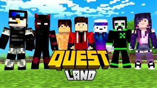 QUESTLAND #1 - ¡¡COMIENZA LA AVENTURA!! - ThePKAMC