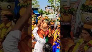 #ytshorts #mallanna  #inavolu  #komarelli #jathara #bonalu