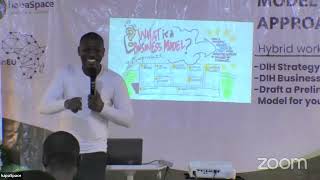 Buliding an inspiring Business Model | HapaSpace Hybrid Workshop