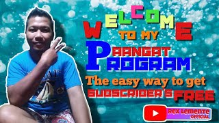 How to Get more Subscriber Fast Small YouTuber Program Come and join