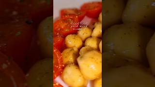 Kabuli Chana Salad🥗 #dailyvlog #myvlog #shortsfeed