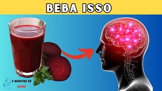 O que acontecerá com o cérebro se você consumir essas 7 bebidas