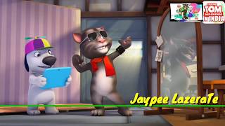 Oonchi hai building remix chalti hai kya 9 se 12 in Talking tom funny version | judwaa 2 - varun |