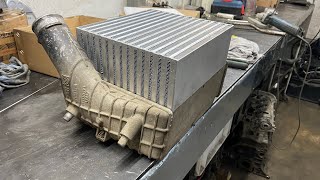 Необходимый впуск для AAN 350+hp