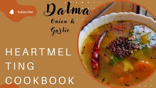 Odisha Dalma,,..(Onion and garlic) Recipe... traditional odiya Food