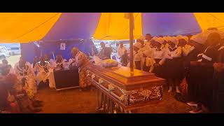 RBCCZ : Funeral Service of Rev Kholekile Luxande kuNdonga 15 April 2023. Part 3