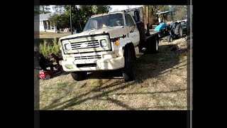 1973 Chevrolet C65 Steering Problem