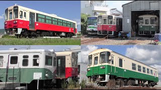 日本一短いローカル私鉄　紀州鉄道