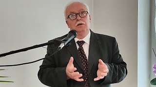 Pan Bóg naszym grodem warownym - Pastor Józef Kurzawa