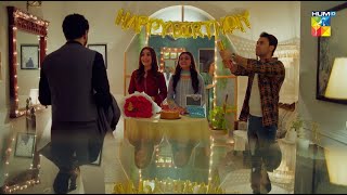 Birthday Ka Itna Acha Surprise...!! #aizaawan #aleehassanshah - Dil Aik Shehr e Junoon - HUM TV