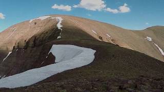 Kings-Emmons Traverse