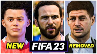 FIFA 23 - NEW TITLE UPDATE AND INFO