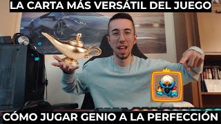 💡 CÓMO jugar GENIO al 100% | Rush Royale