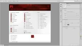 05 Adobe Flash CS6 Development Tutorials