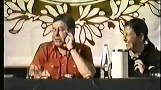 Jerry Lewis at the Venice Film Festival '99