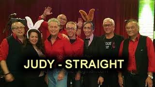 JUDY - STRAIGHT