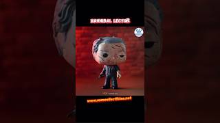 Lector #collectibles #funkopop #funko #exclusive #halloween #halloween2024 #hannibal #hanniballector