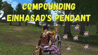 Lineage2 Essence EU [Assassin Update] - Compounding Einhasad's Pendant