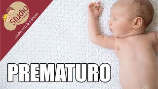 Desenvolvimento bebê prematuro - Studio da Criança