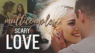 Multicouples || Scary Love (Happy Birthday Rachael)