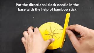 Directional Clock Activity