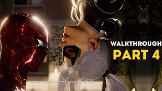 Part 4: Spider-Man Black Cat DLC Walkthrough: Peter in Love?