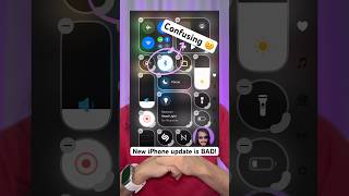 ioS 18 Control Center is so Confusing!