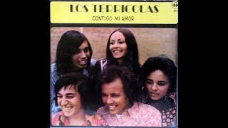 1974-Los Terricolas-Contigo Mi Amor (Canta Nestor Daniel)