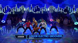 Junior Electro Groovers | World Of Dance Philippines | The Duels