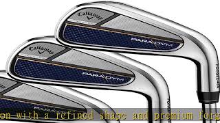 Callaway Golf 2023 Paradym Iron Set