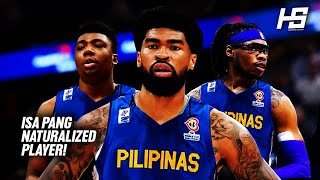 Gilas Pilipinas NEW Naturalized Player Isang NBA Bigman? Plan C KUNG Walang Kai Sotto at AJ Edu!