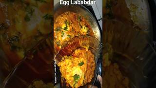 Egg Lababdar Recipe #shortsviral