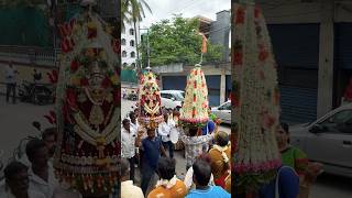 Traditional Puja Dance at Hyderabad #god #travel #india