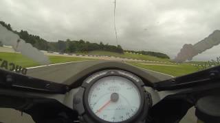 Donington Park Onboard Ducati 999S 31/05/2016 Ducati UK Trackday