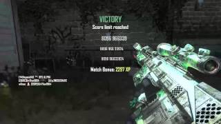 W00DSNAKE - Black Ops II Game Clip