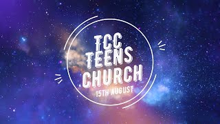 TCC Teens - Knowing God: The Everlasting Promise Keeper