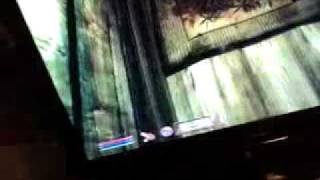 oblivion fast level glitch