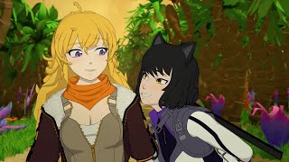 Basically RWBY Volume 9 Chapter 2 (SPOILERS)