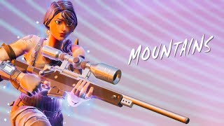 MOUNTAINS - Fortnite Montage (ft. Joymz & Buried)