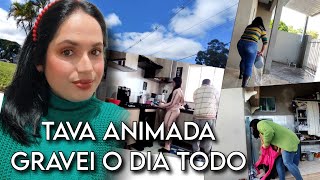 TRABALHANDO FORA E CUIDANDO DE CASA COM AMOR/TUDO LIMPO E BEM CUIDADO😍🙏