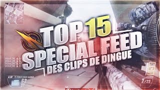 TOP 15 FEED #33 | MULTICOD ! (COD4/BO2/GHOST/AW/BO3)