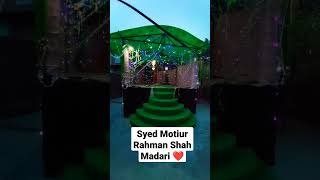 Syed Motiur Rahman Shah Madari - Dam Madar Beda Par #shorts #sufism #dammadarbedapaar