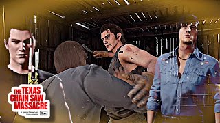 Johnny Couldn’t F With Me 😅 | The Texas Chainsaw Massacre Game