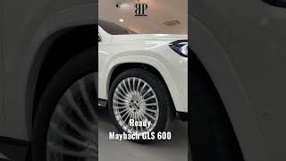 #maybachgls600 #mercedesphumyhung